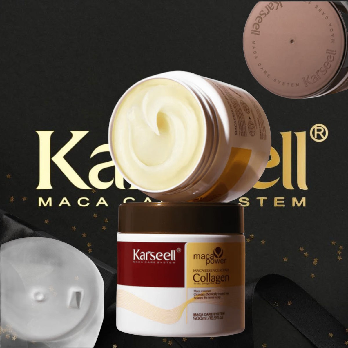 Máscara Capilar Karseell